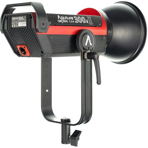 Aputure Light Storm C300d II V-Mount LED Light Kit - Image 2