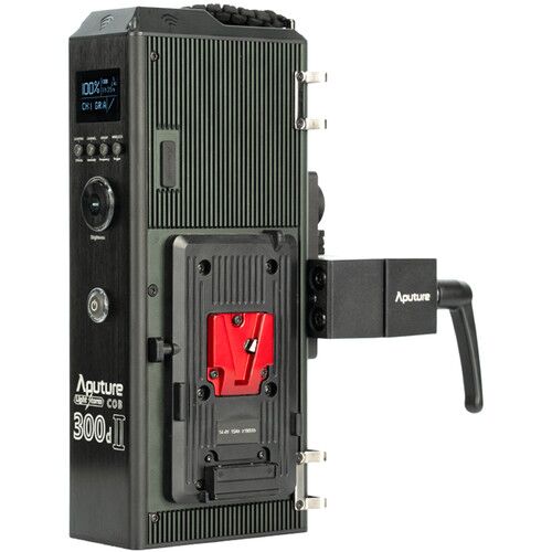 Aputure Light Storm C300d II V-Mount LED Light Kit - Image 5