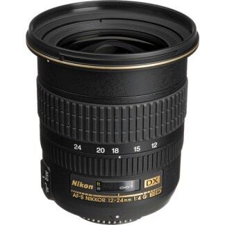 Nikon AF-S NIKKOR 14-24mm f/2.8G ED Lens - Photo Hire