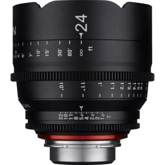 ZEISS 35mm/T2.1 Compact Prime CP.2 Cine Lens (EF/PL Mount
