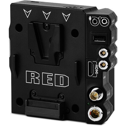 RED DIGITAL CINEMA DSMC2 V-LOCK I/O Expander