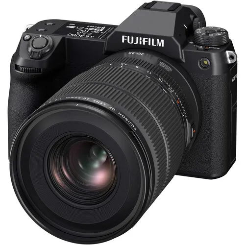 Fujifilm GF 20-35mm f/4 R WR Lens - Image 4