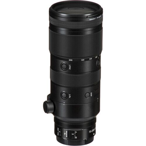 Nikon Z 70-200mm f/2.8 VR S Lens - Image 2
