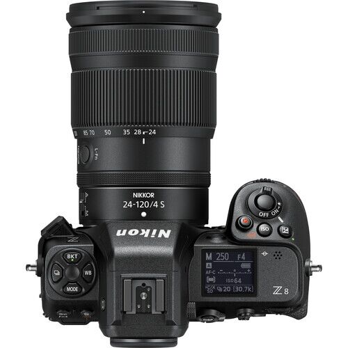 Nikon Z8 Hybrid Mirrorless Camera Basic Kit - Image 3