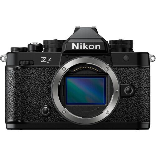 Nikon Zf Mirrorless Camera Bundle - Image 2