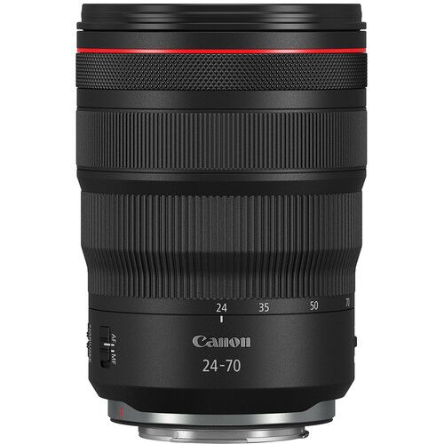 Canon RF 24-70mm F2.8L IS USM Lens - Image 2