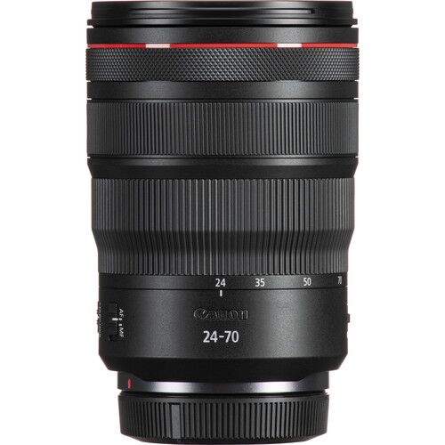 Canon RF 24-70mm F2.8L IS USM Lens - Image 6