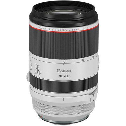 Telephoto Canon RF 70-200mm f/2.8L IS USM Lens - Image 2