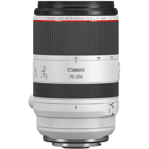 Telephoto Canon RF 70-200mm f/2.8L IS USM Lens - Image 3