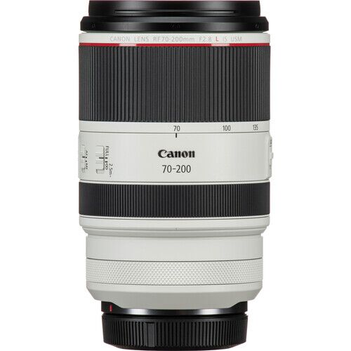 Telephoto Canon RF 70-200mm f/2.8L IS USM Lens - Image 6