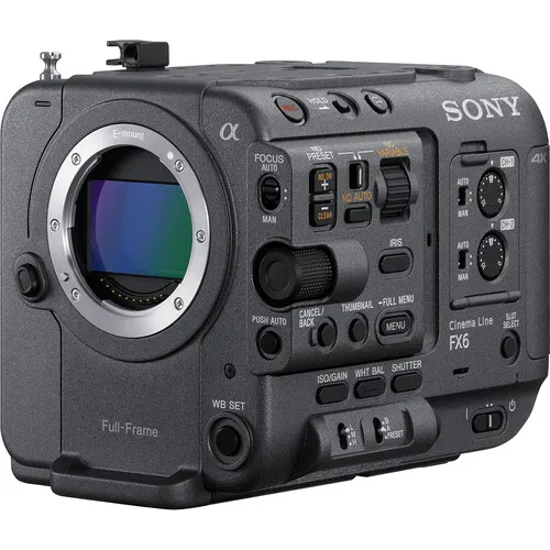sony FX6